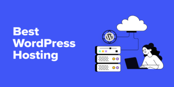 A comparison of the best web hosting for WordPress in 2025, highlighting speed, security, and affordability.